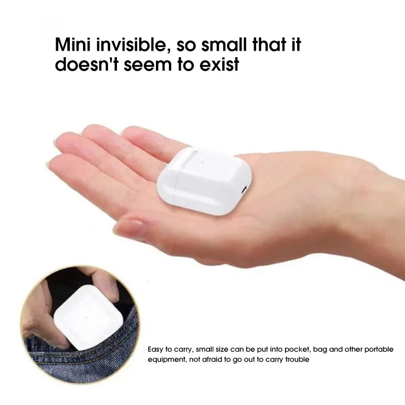 NNEOBA Wireless Waterproof Earbuds with Mic - Bluetooth 5.3