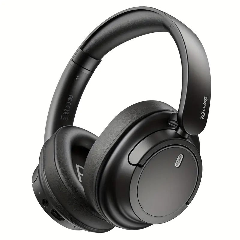 NNETM Wireless Over-Ear Headphones with Mic