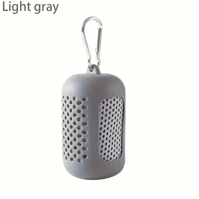 Quick-Dry Sports Cooling Towel