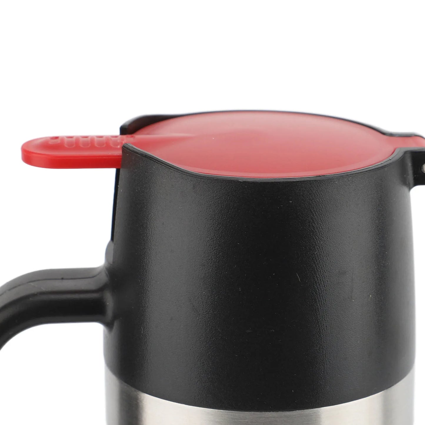 موزع عسل بمقبض ومانع للتنقيط