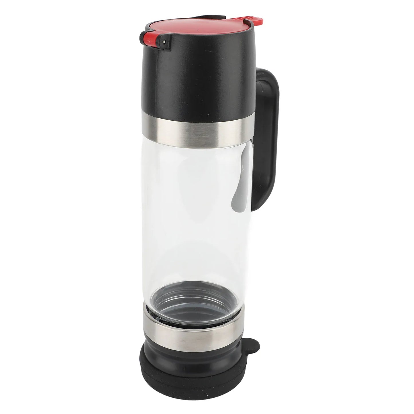 موزع عسل بمقبض ومانع للتنقيط