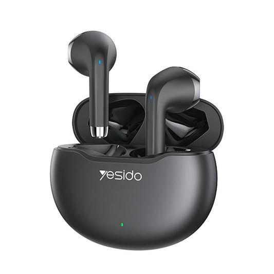 NNEDSZ Wireless Bluetooth 5.0 Earbuds - Tws - Black