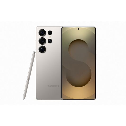 Samsung Galaxy S25 Ultra 17,5 cm (6.9") Dual SIM Android 15 5G USB Typ-C 12 GB 1 TB 5000 mAh Šedá, Titán