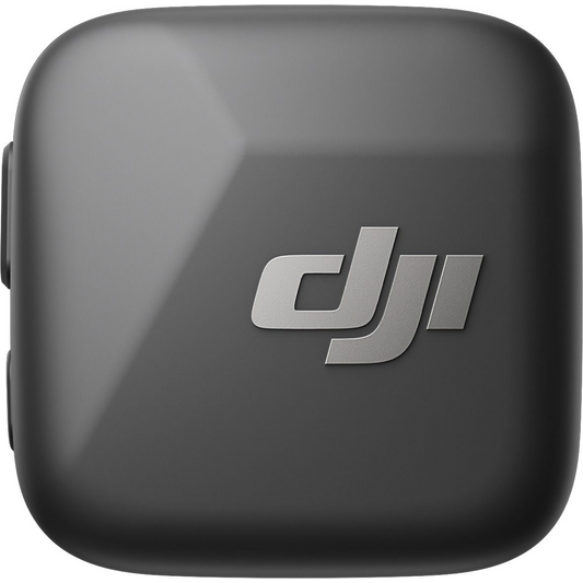 DJI Mic Mini Transmitter (Infinity Black) (CP.RN.00000431.01)