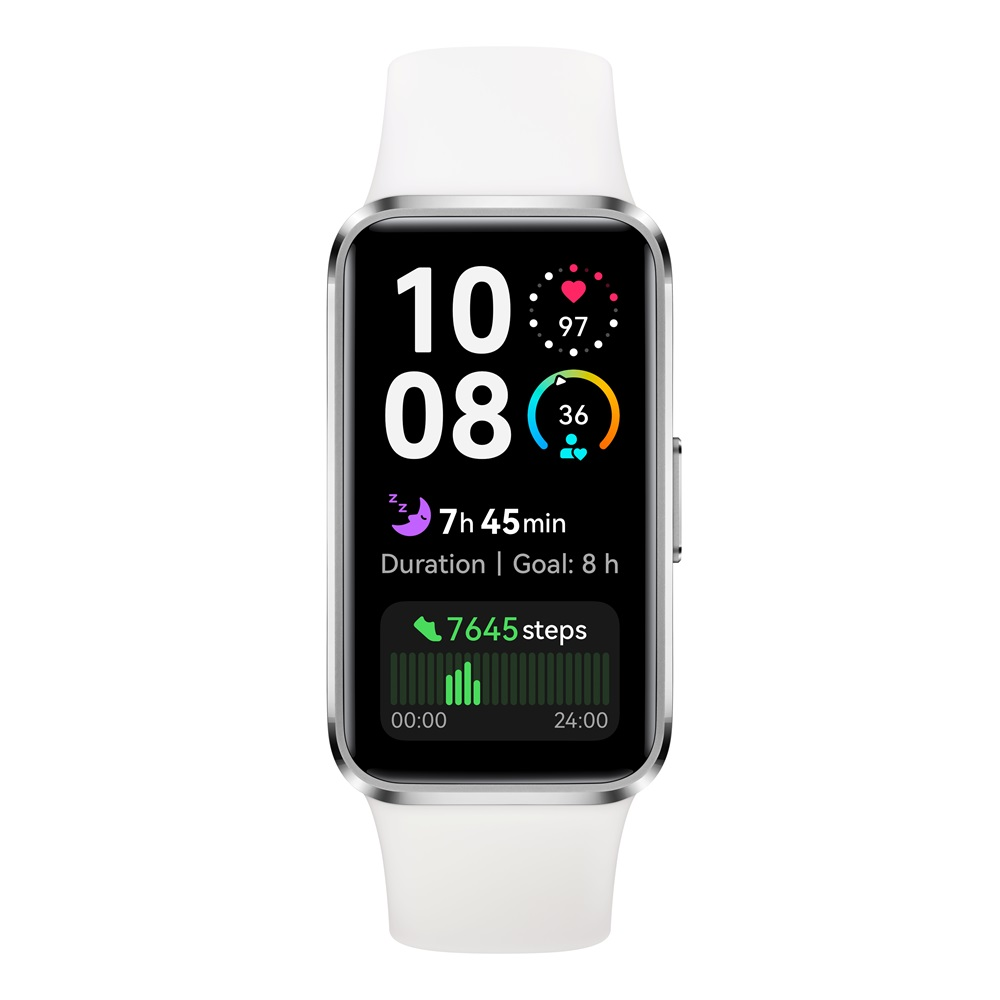 HUAWEI Band 10, White (55020ELM)